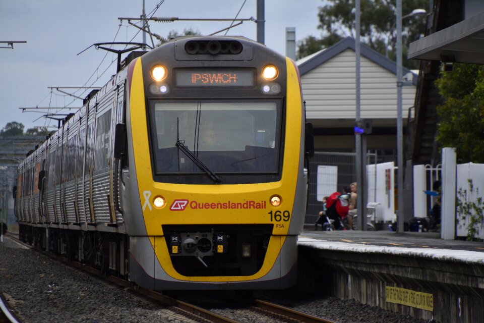 Transportation travel railroad