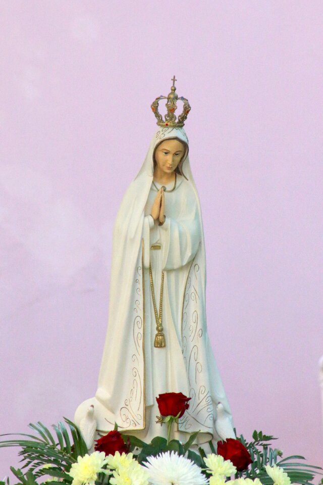 Maria fatima rosary