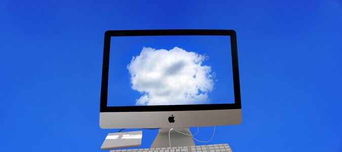 Cloud computing data store capacity photo