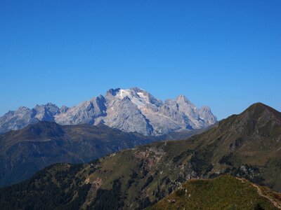 Marmolada piccolo vernel gran vernel