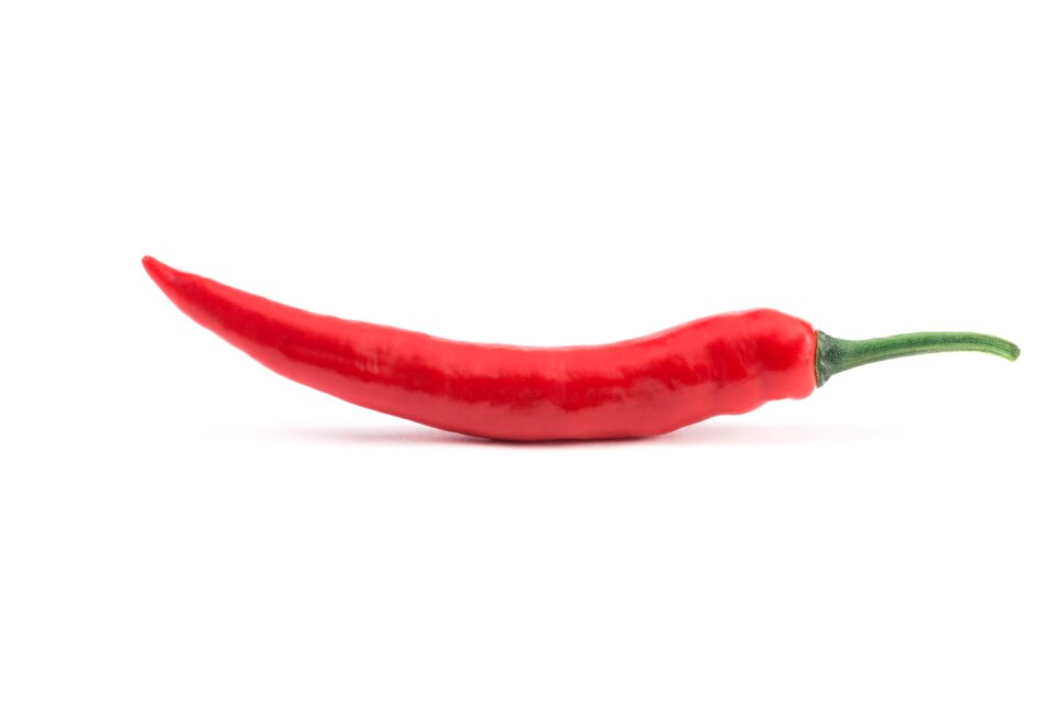 Cayenne pepper food pepper