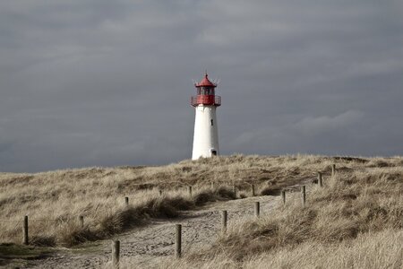 Landscape nature coast photo