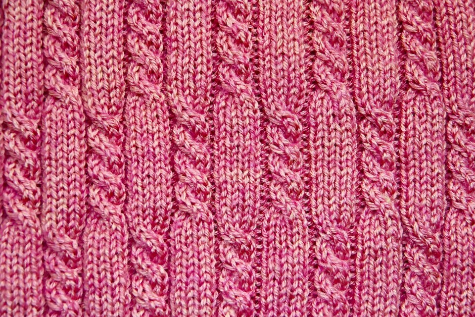 Textile fiber fabric