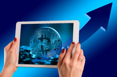 Electronic money currency internet