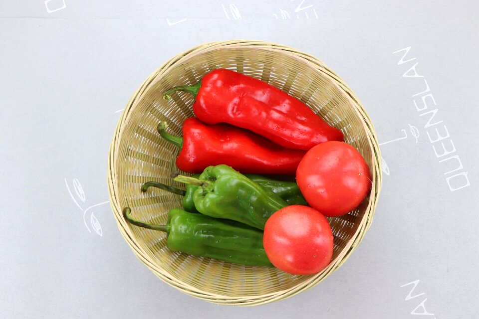 Food vegetable cooking