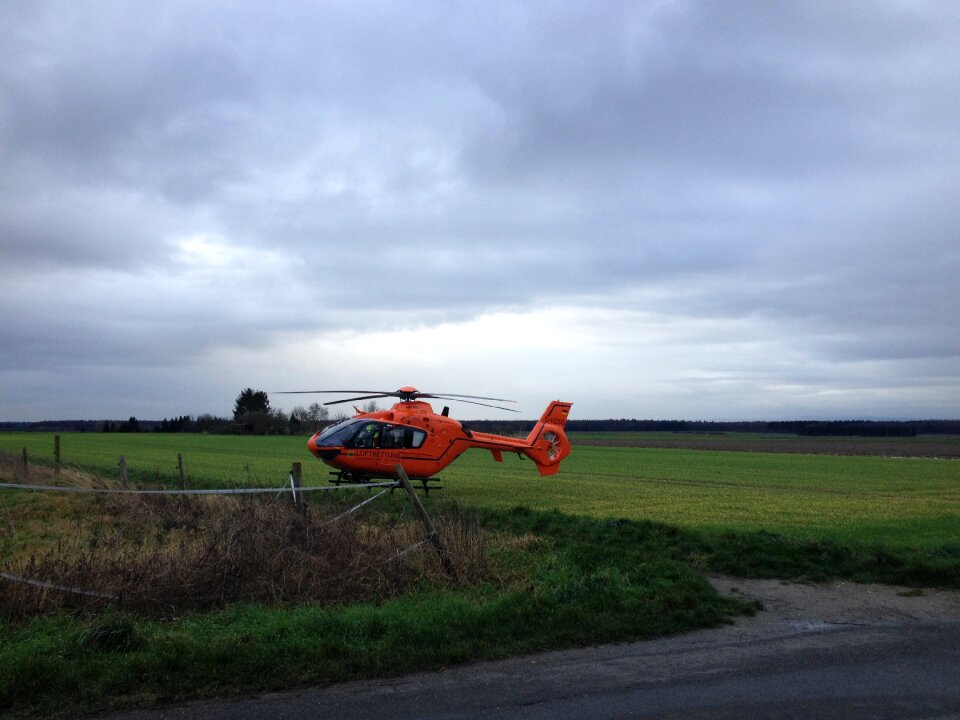Helicopter sky Free photos