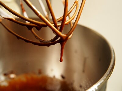 Sweet treat food