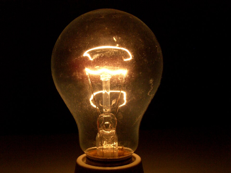Lights focus penumbra