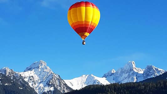 Adventure sky high