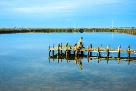 Sea travel reflection