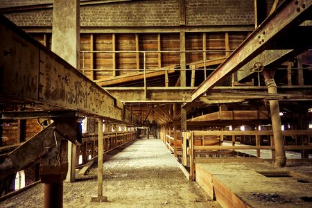 Abandoned pforphoto old