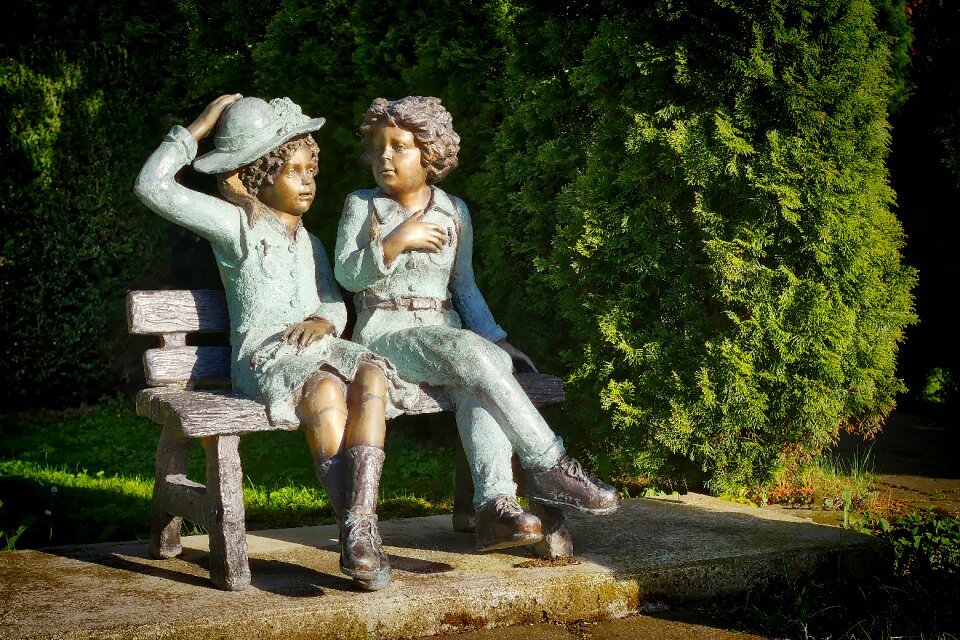 Togetherness romantic feelings