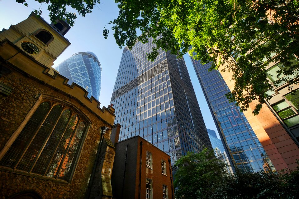 United kingdom uk building