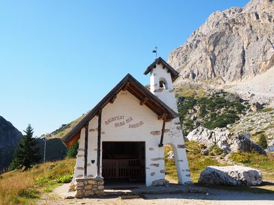 Dolomites italy south tyrol