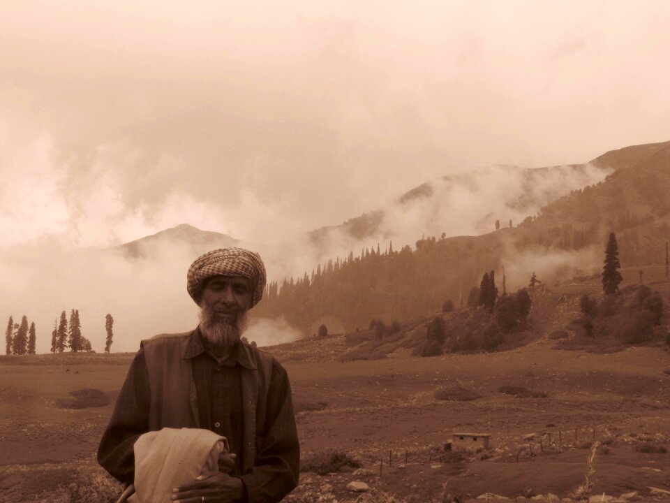 Gulmarg cloud himalaya