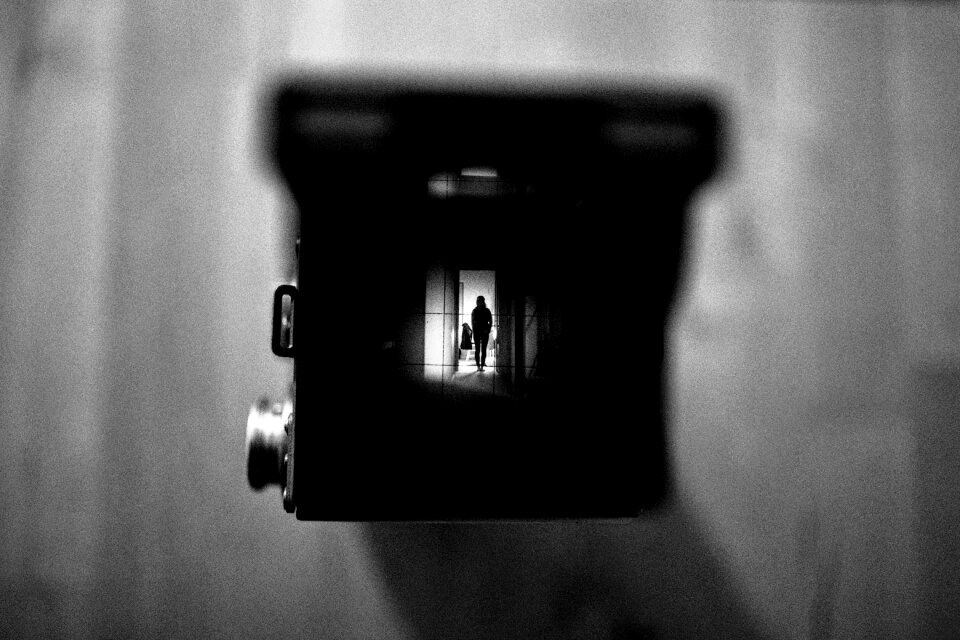 Photography blur gray camera