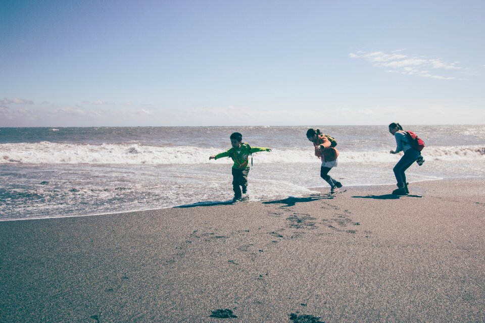 Waters coast tourism