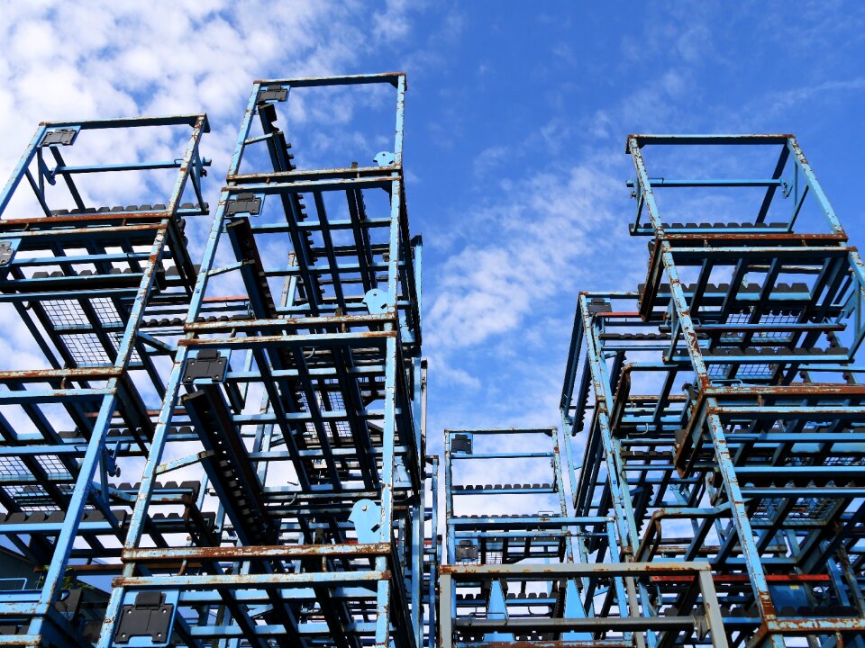 Logistics stock industry