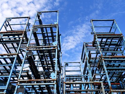 Logistics stock industry