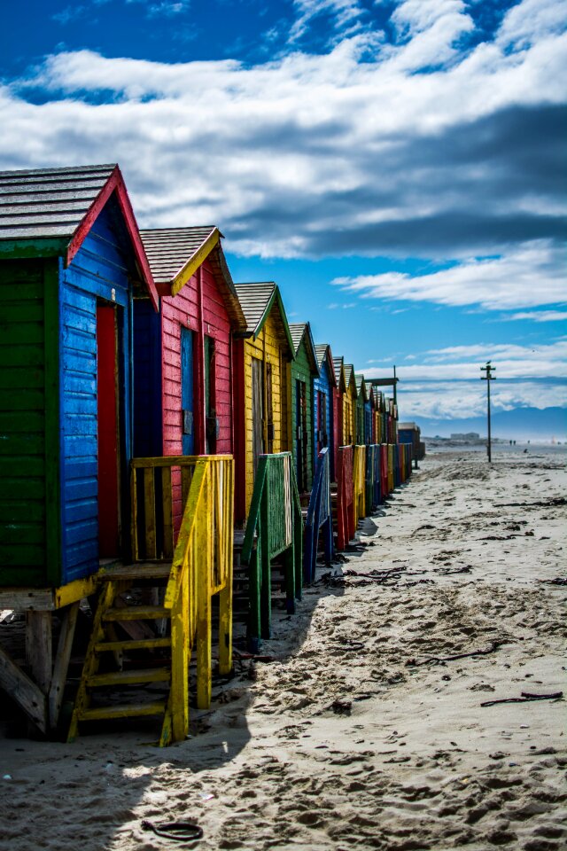 Cottage bathhouses cape town