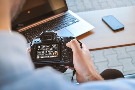 Photography accessory photographer
