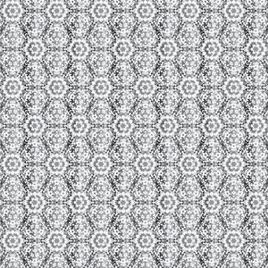Wallpaper ornate flower