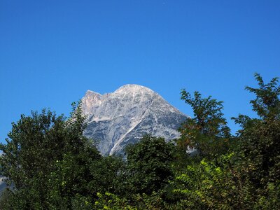 Tyrol west summit east summit