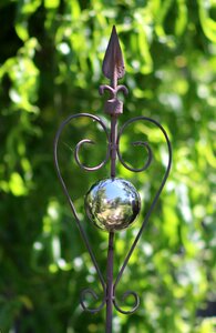 Green mirroring summer
