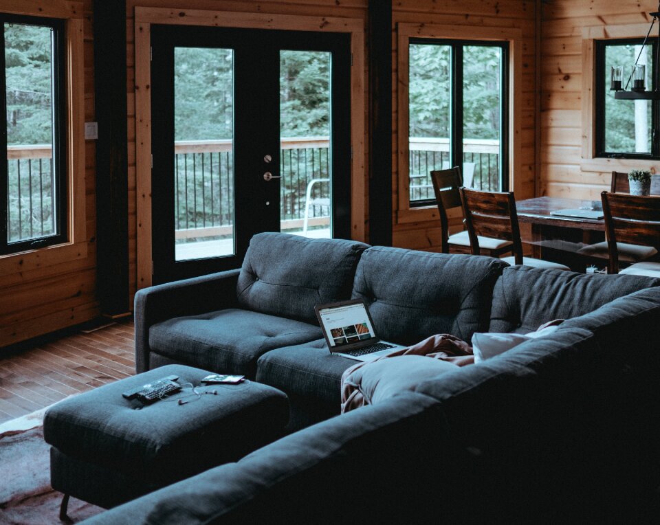 Interior design house