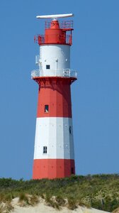 Island borkum north sea