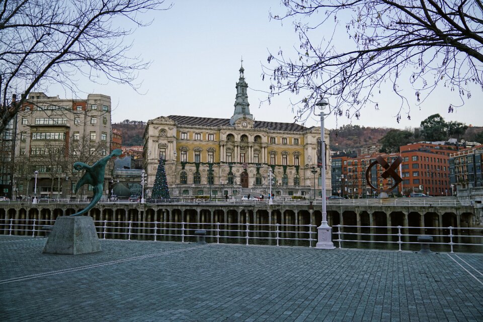 Old city panoramic