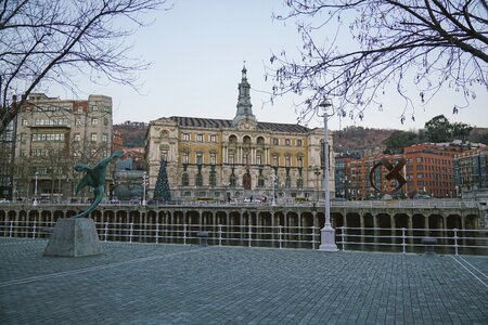 Old city panoramic