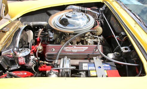 Transport system speed oldtimer