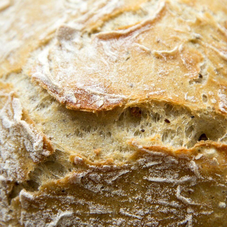 Dough kitchen board