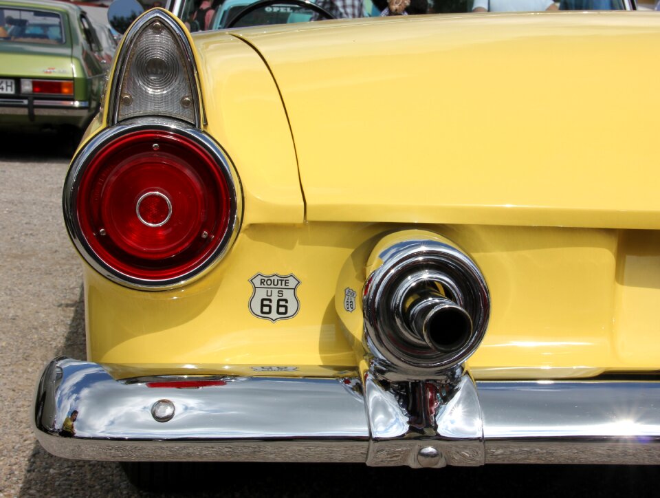 Drive classic chrome