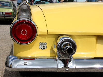Drive classic chrome
