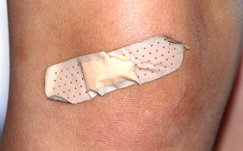 Pain healing improvement