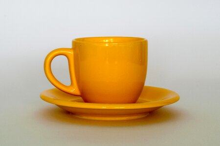 Tea tableware coffee photo