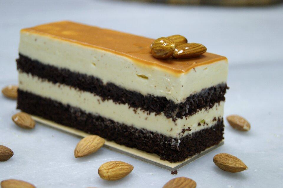 Dessert sweet pastry