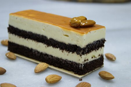 Dessert sweet pastry