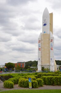 Ariane rocket space esa
