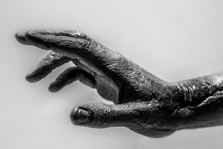 Ancient greece detail museum