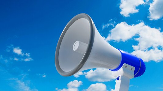 Communication speaker amplifier