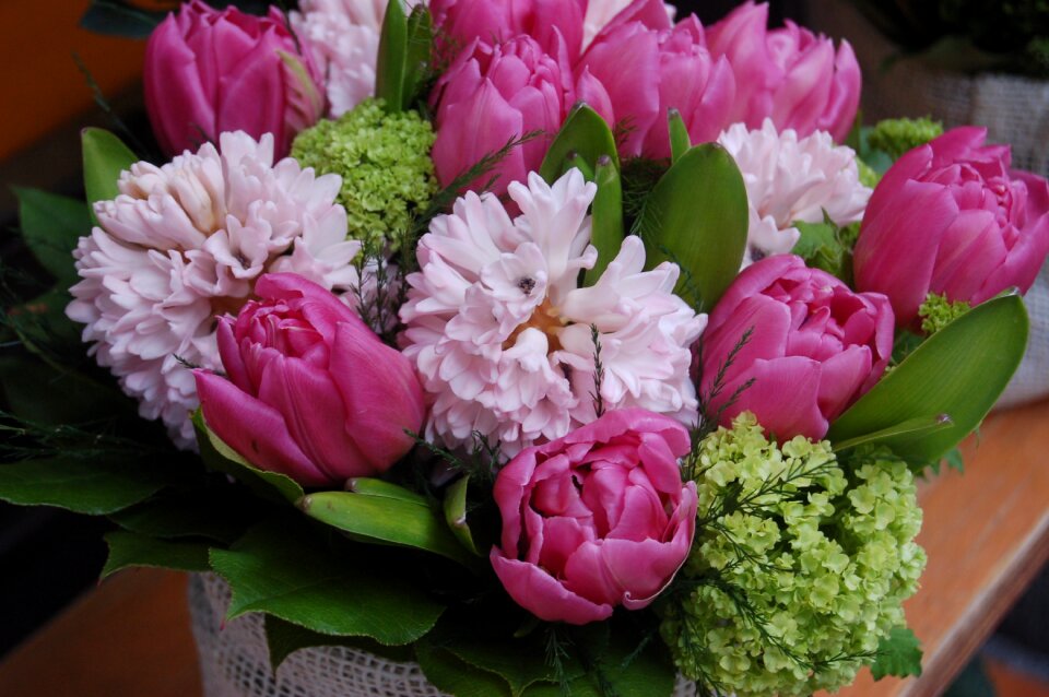 Flower bouquet de fleurs floral