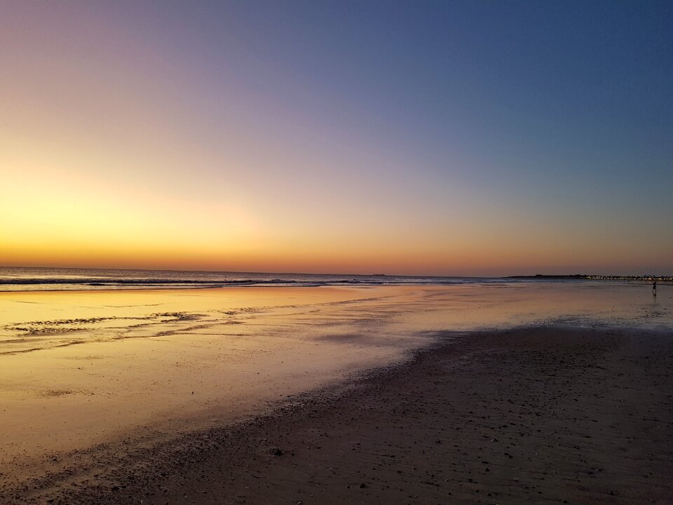 Horizon landscape walk