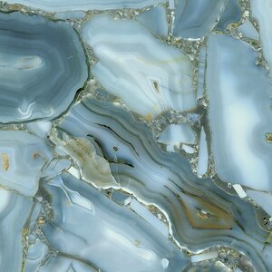 Tile marble structure