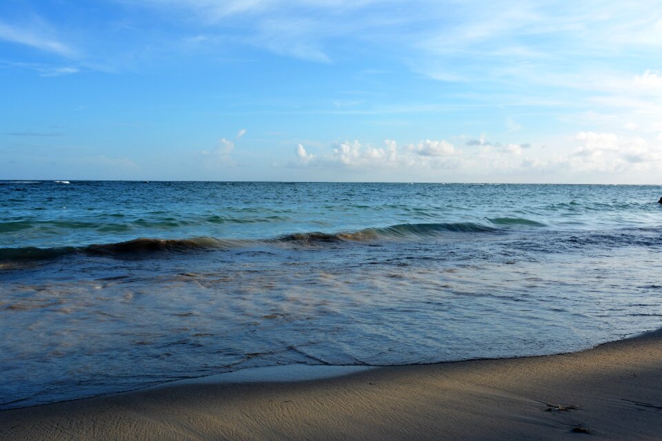 Sea sky juan dolio