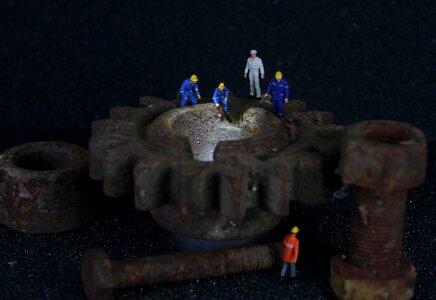Gear engineer technology