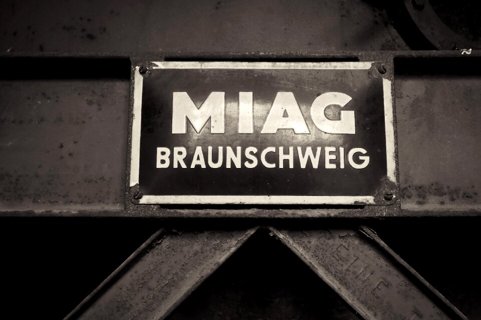 Machine miag manufacturer