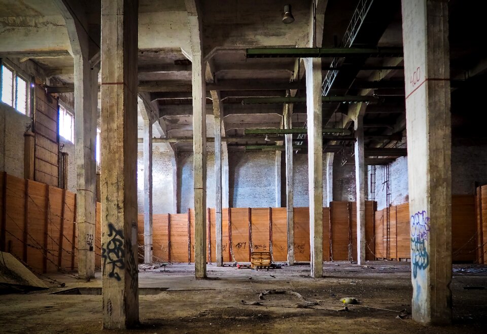 Abandoned pforphoto old
